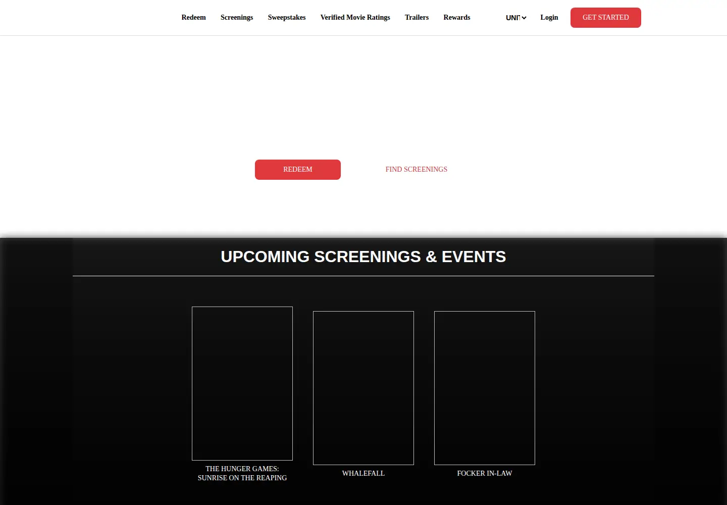 Screenshot of gofobo.com