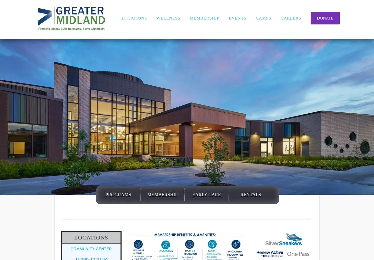 Screenshot of greatermidland.org