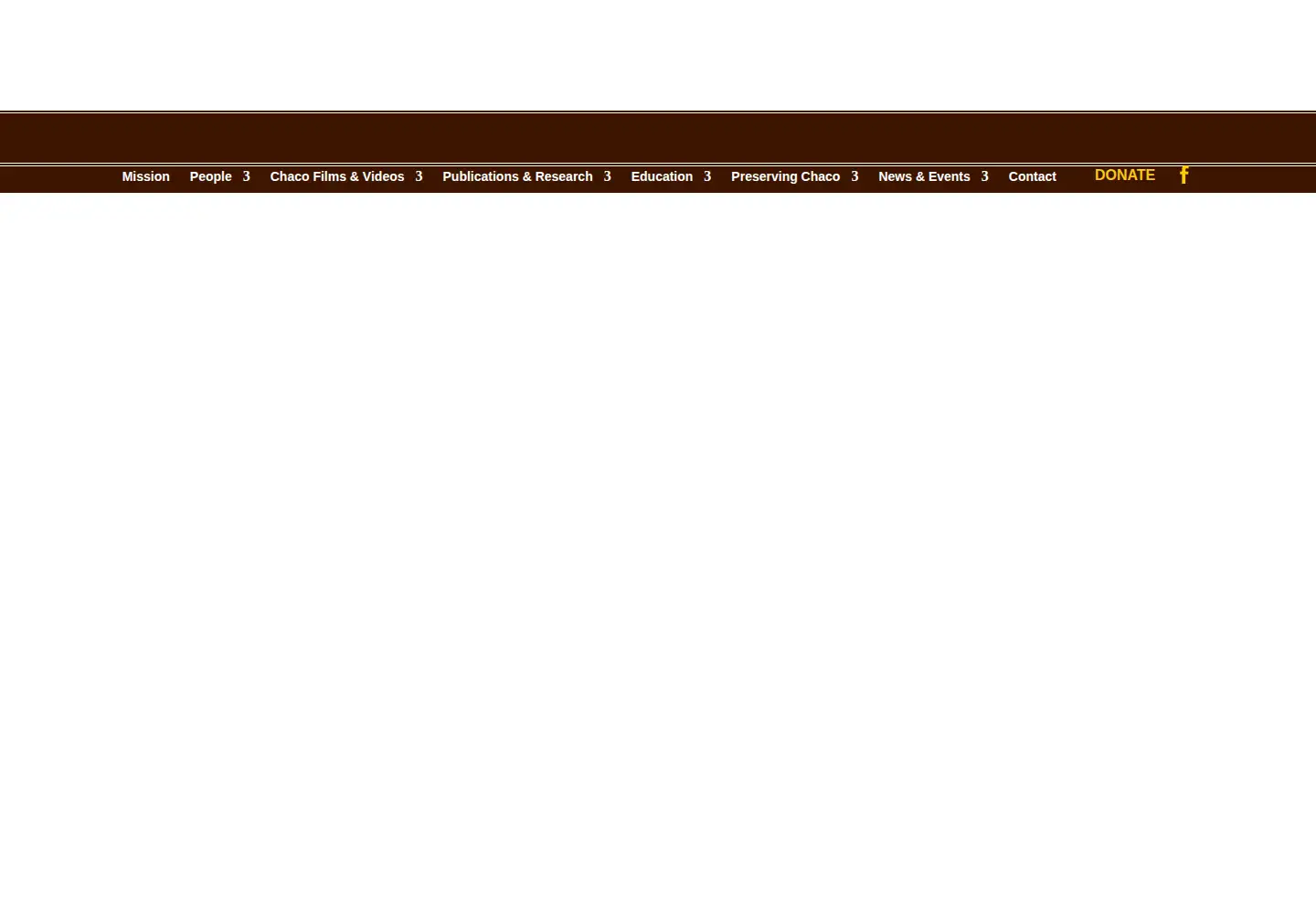 Screenshot of solsticeproject.org
