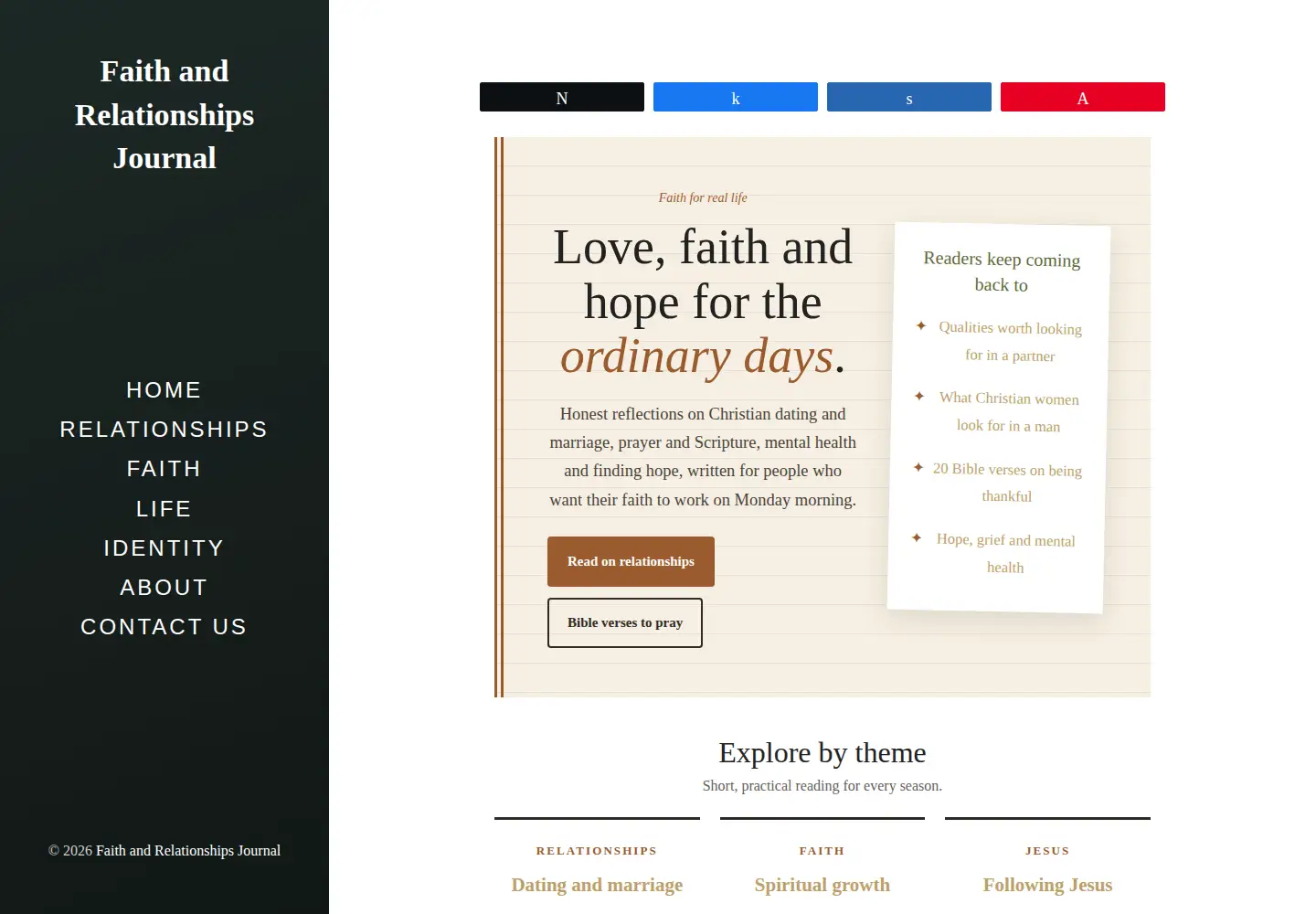 Captured homepage of jarridwilson.com in the current scan