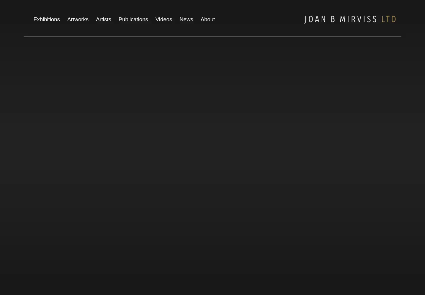 Captured homepage of mirviss.com in the current scan