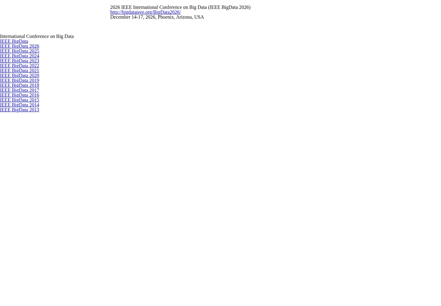 Screenshot of bigdataieee.org