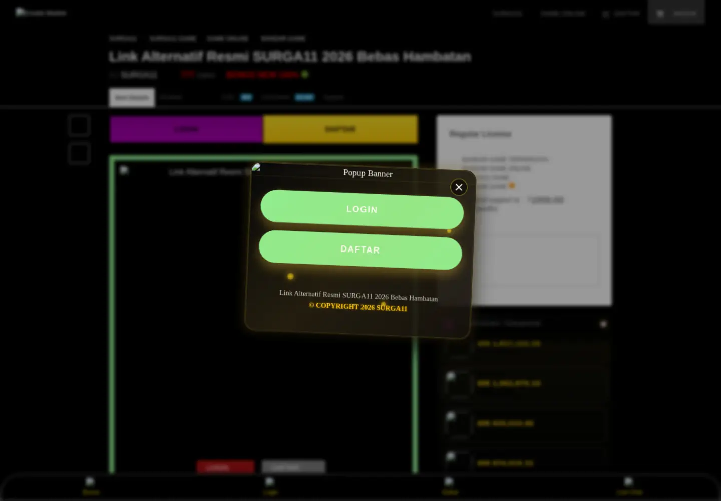Screenshot of dhpe.org