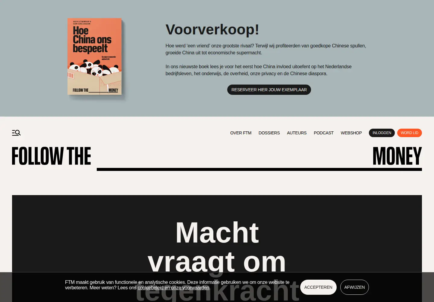 Screenshot of 925.nl