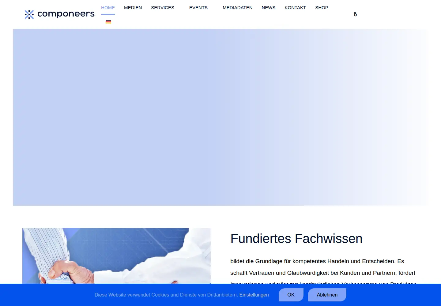 Screenshot of weka-fachmedien.de