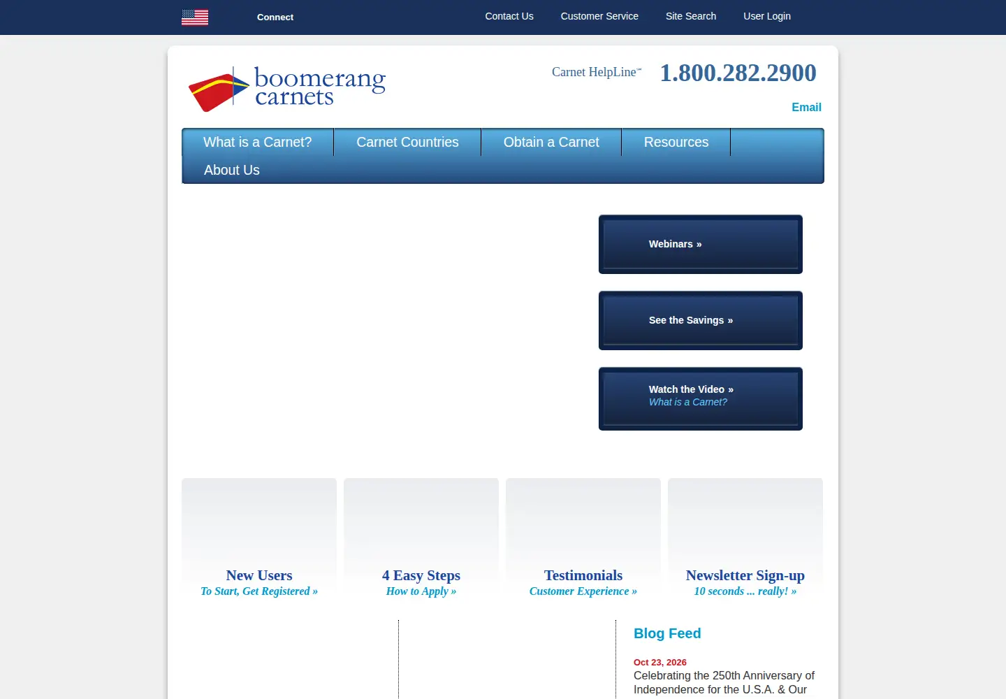 Screenshot of atacarnet.com