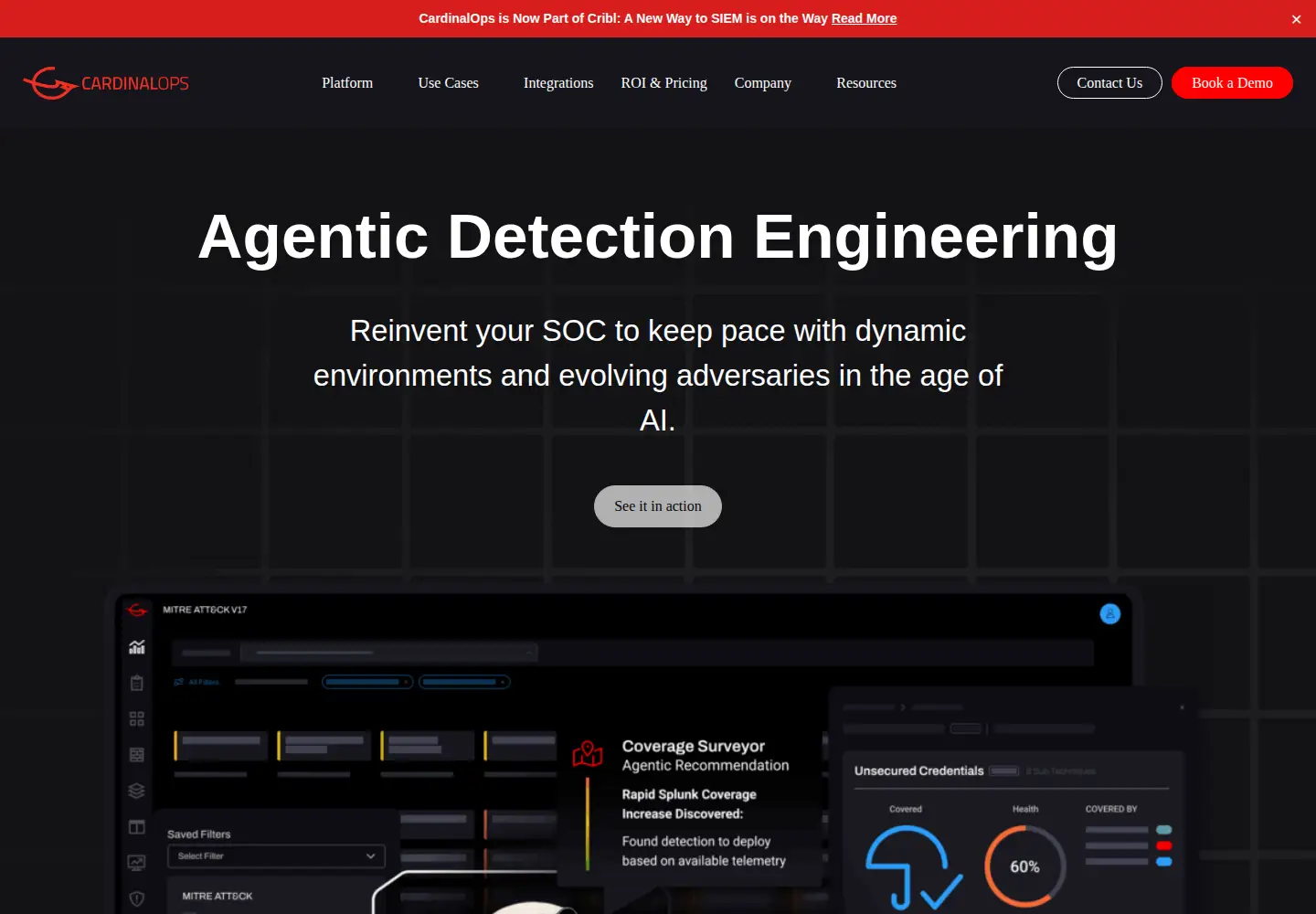Screenshot of cardinalops.com