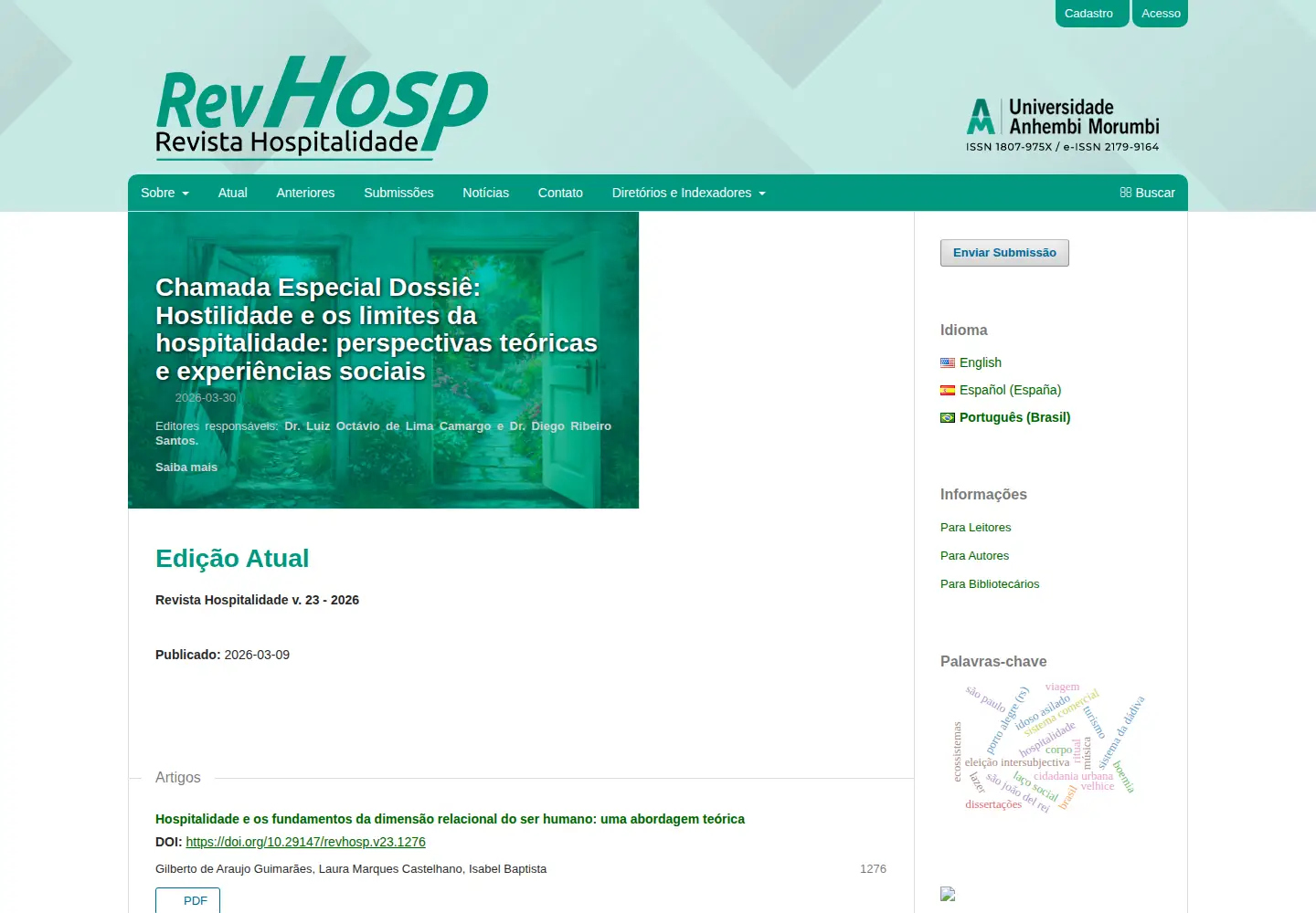 Screenshot of revhosp.org
