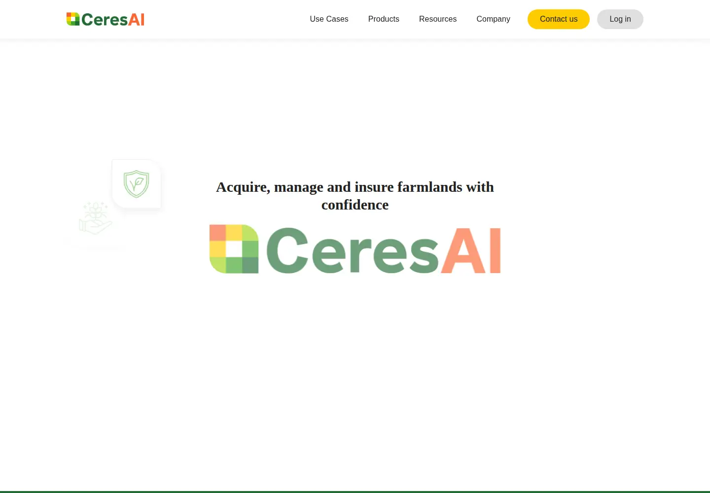 Screenshot of ceresimaging.net