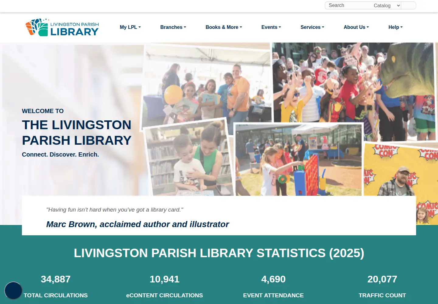 Screenshot of mylpl.info