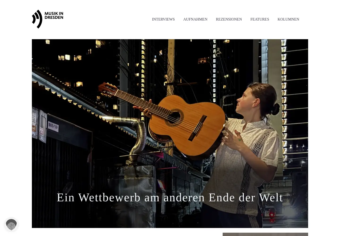 Captured homepage of musik-in-dresden.de in the current scan