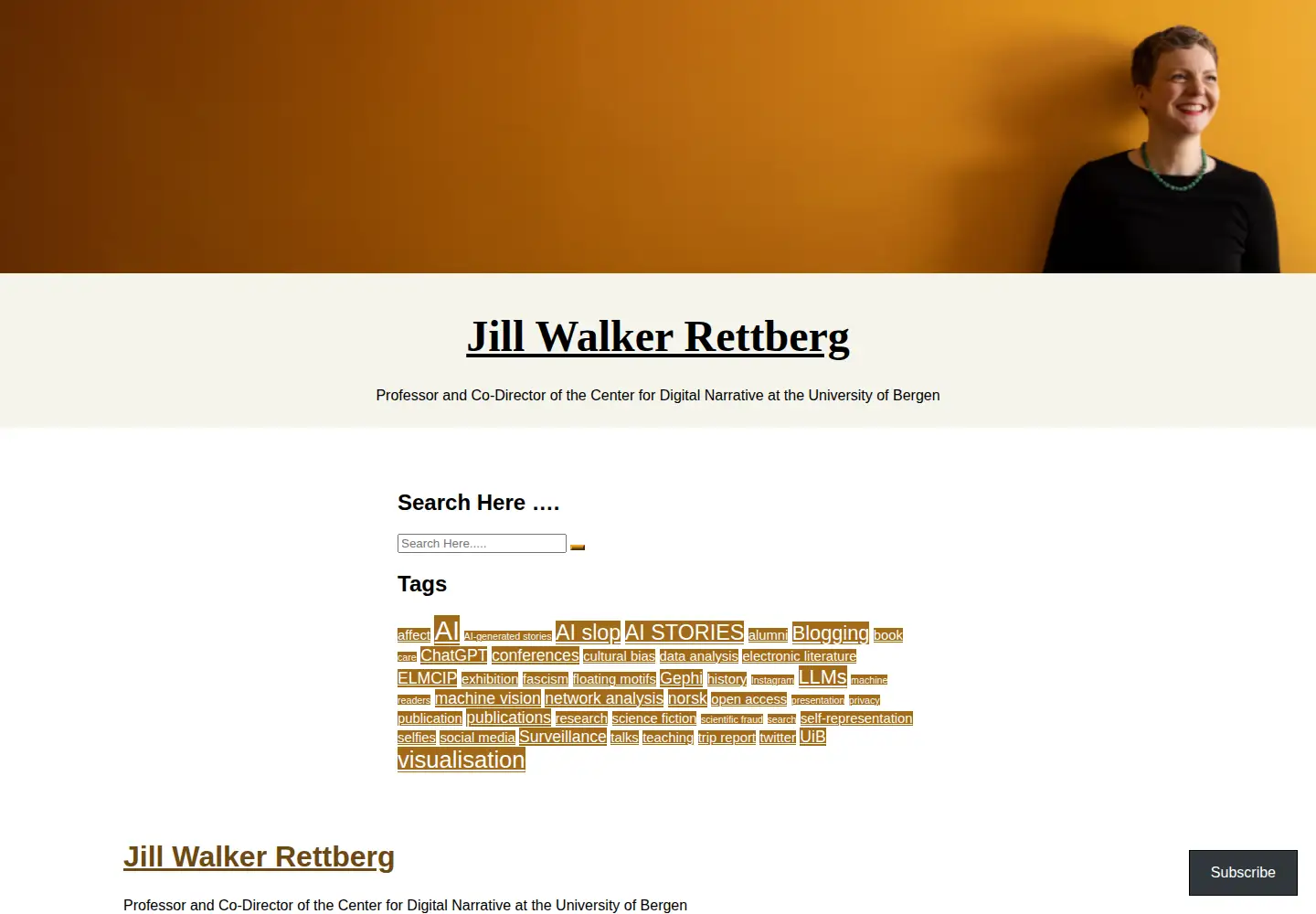 Screenshot of jilltxt.net