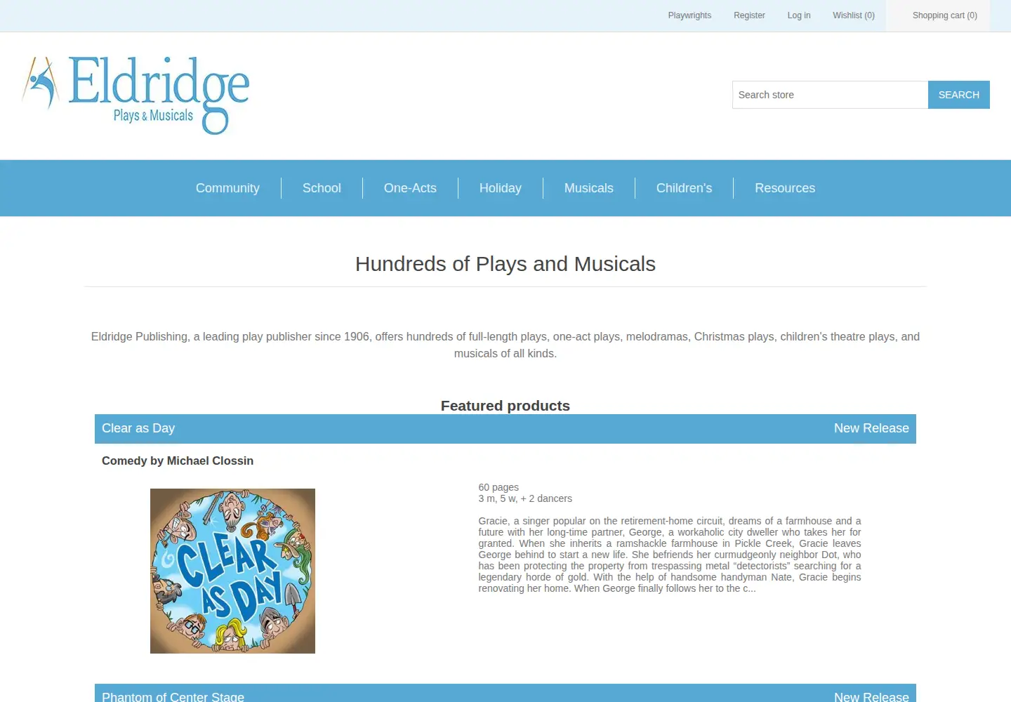 Screenshot of histage.com