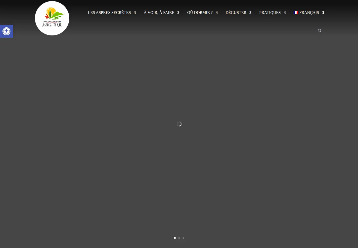 Screenshot of aspres-thuir.com