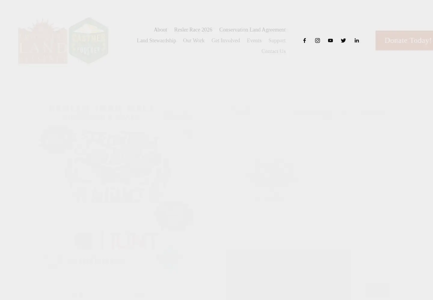 Screenshot of fronteralandalliance.org