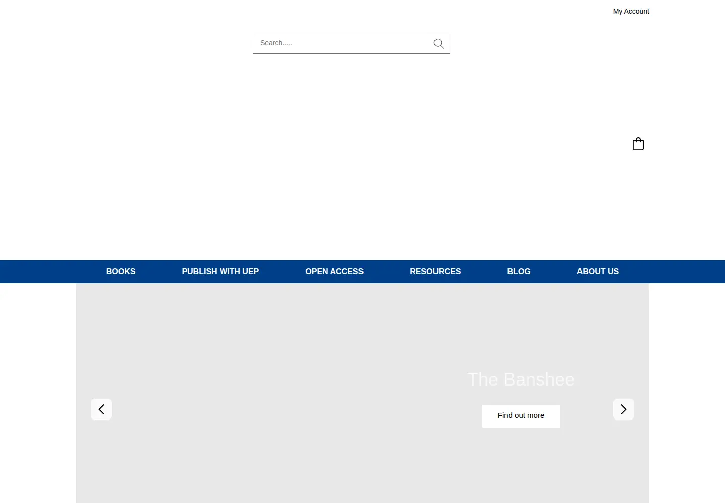 Screenshot of exeterpress.co.uk