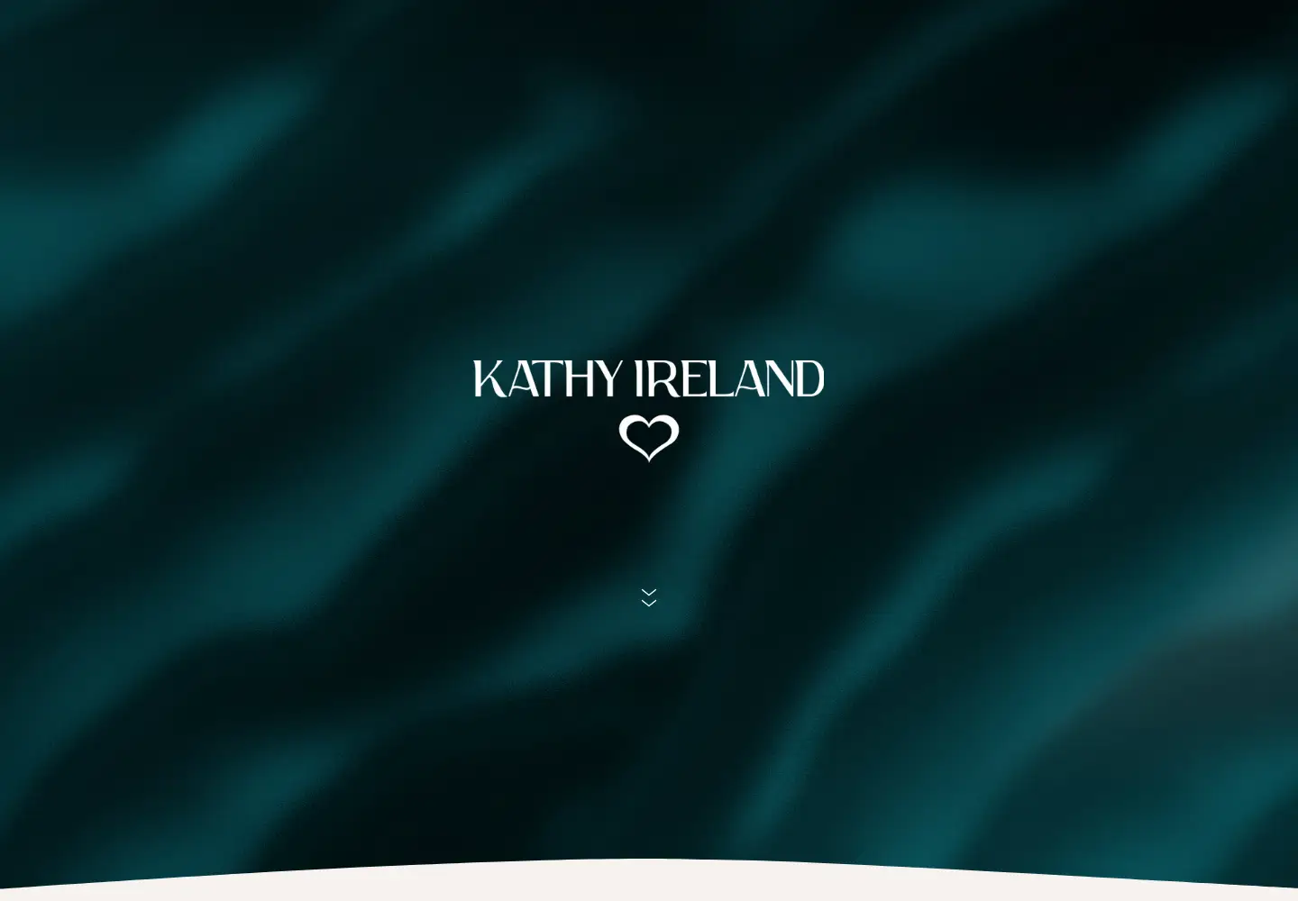 Screenshot of kathyireland.com