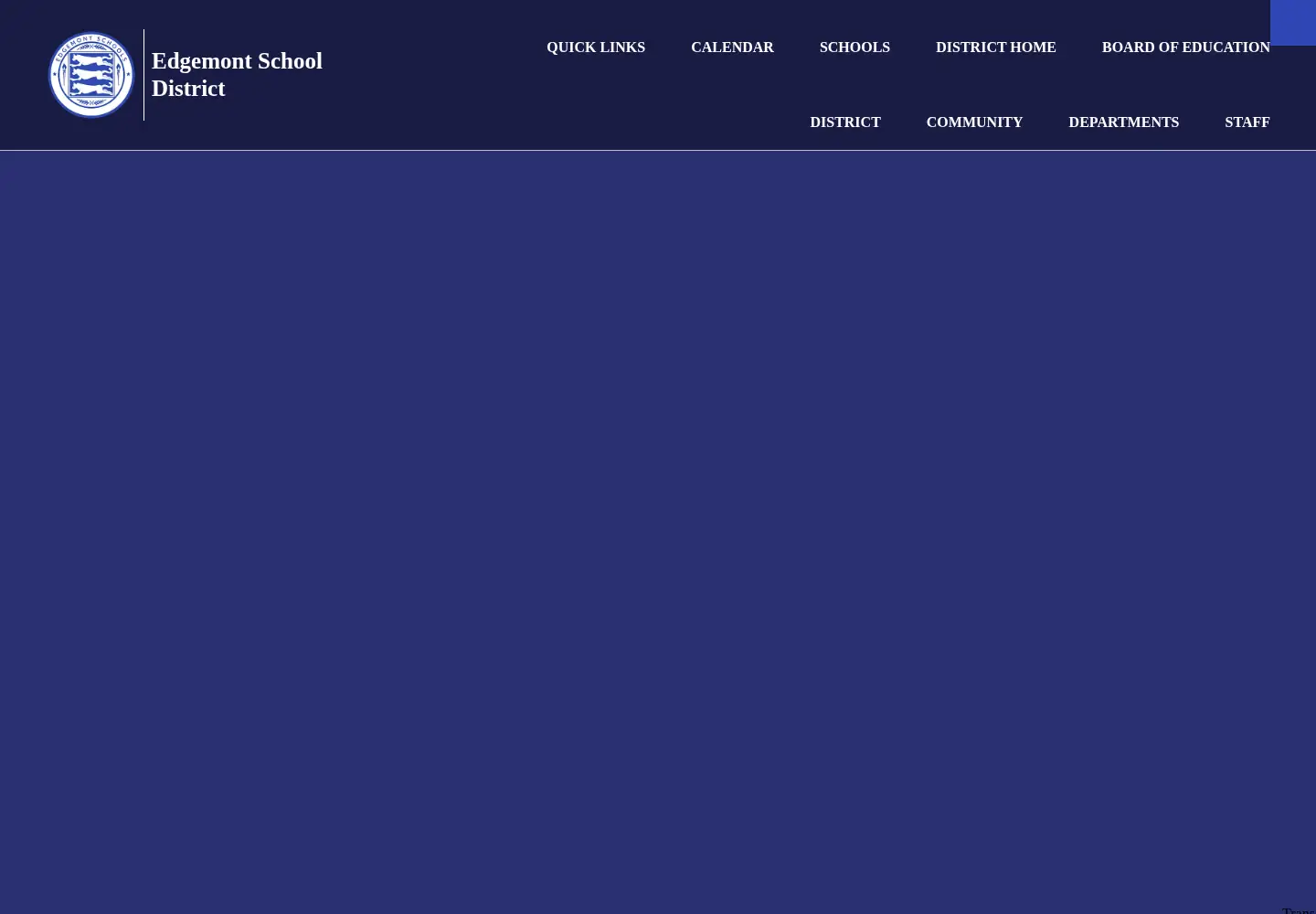 Screenshot of edgemont.org