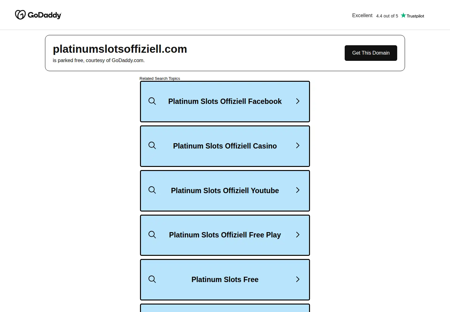 Screenshot of terasemcentral.org