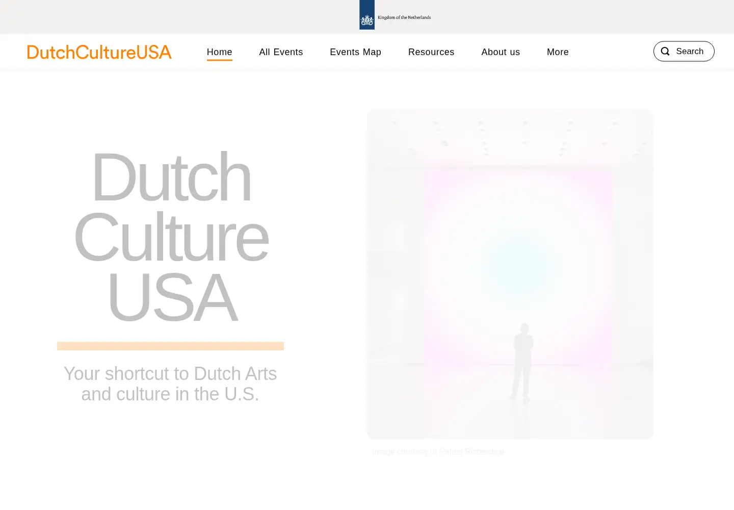 Screenshot of the-netherlands.org