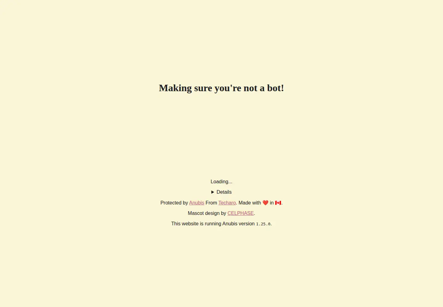 Screenshot of ibiblio.org