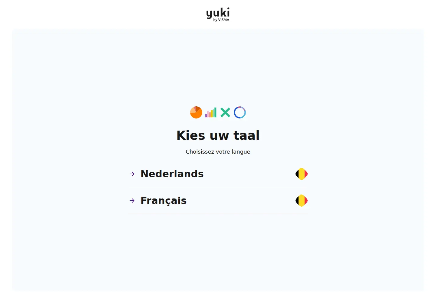 Screenshot of yukisoftware.com