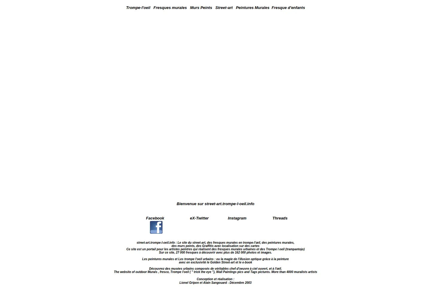 Screenshot of trompe-l-oeil.info