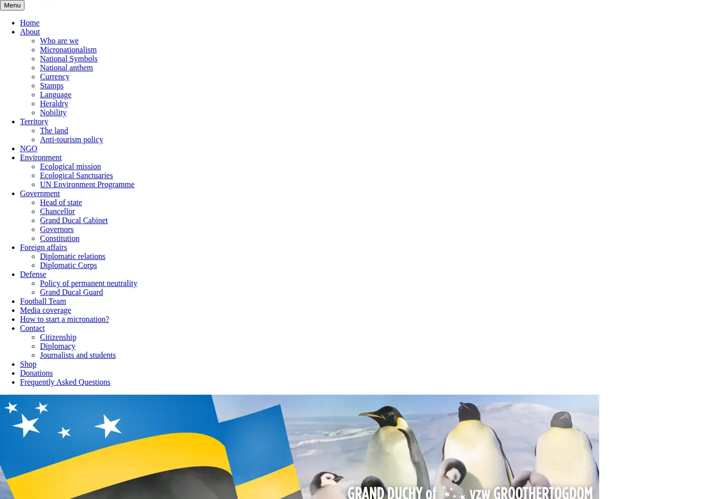 Screenshot of flandrensis.com