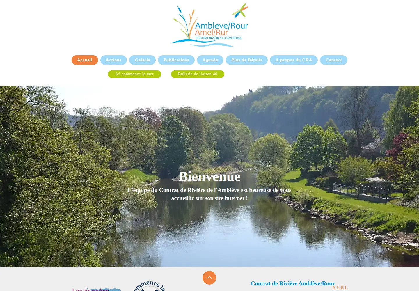 Captured homepage of crambleve.com in the current scan