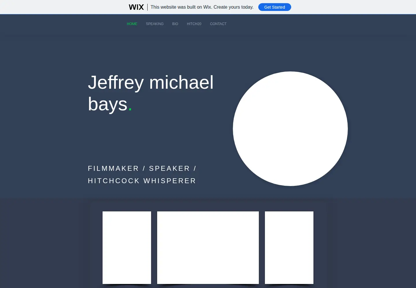 Screenshot of borgus.com