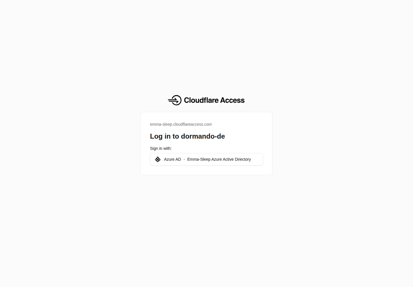 Screenshot of dormando.de