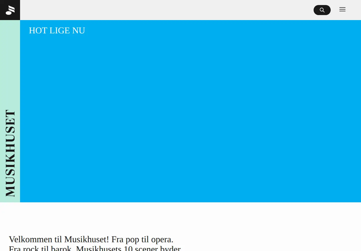 Screenshot of musikhusetaarhus.dk