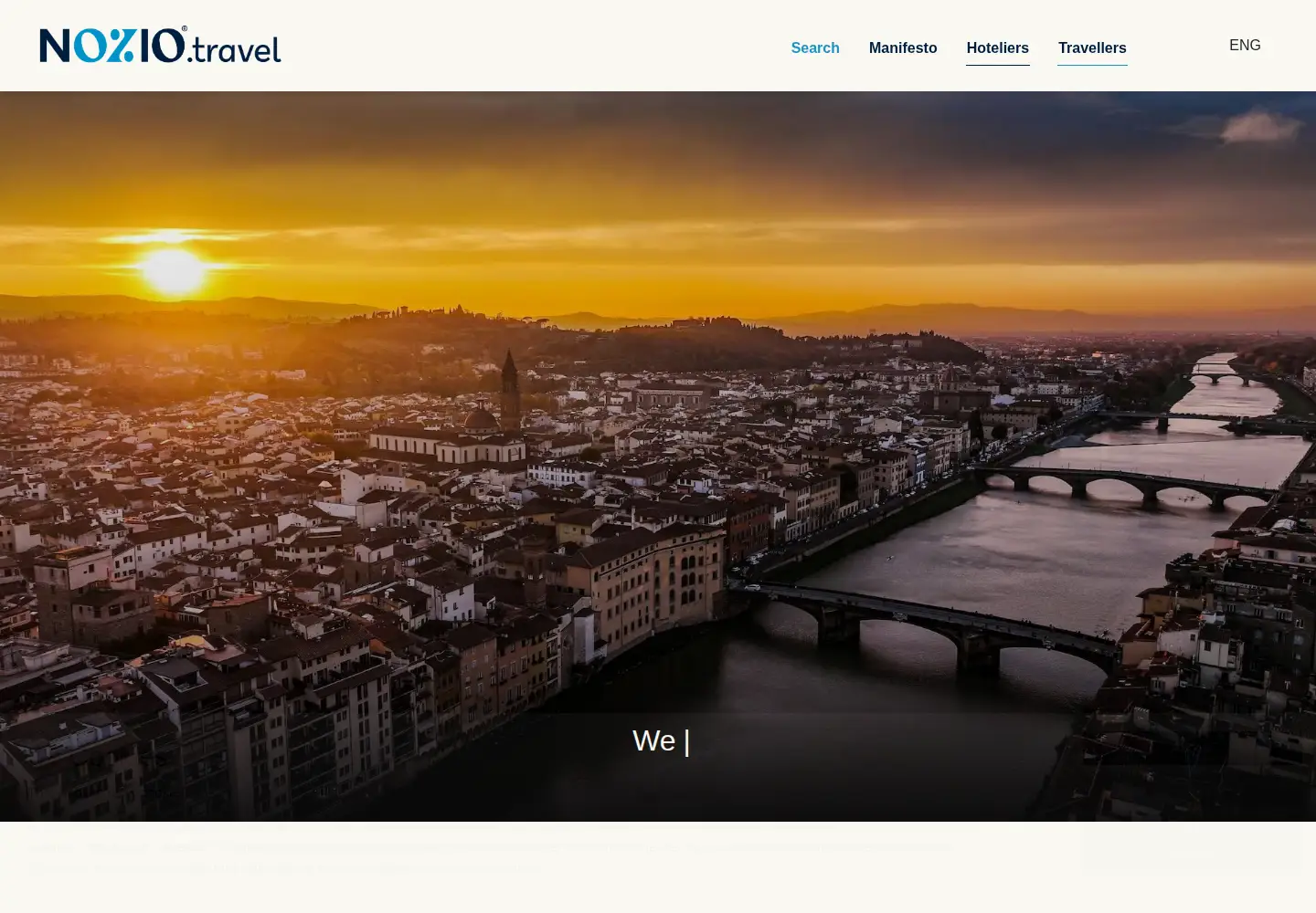 Captured homepage of travelplan.it in the current scan