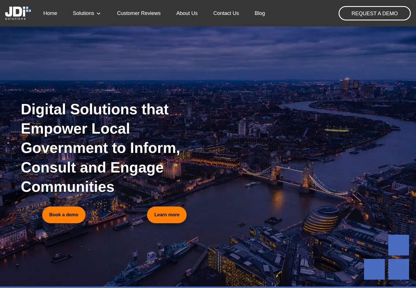 Screenshot of oc2.uk