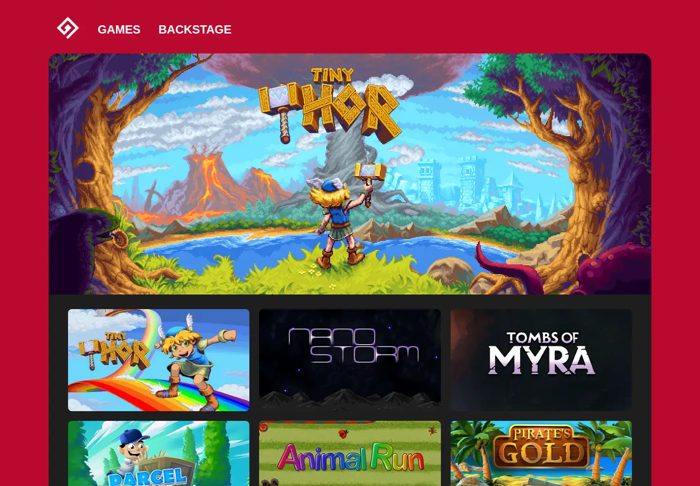 Screenshot of asylumsquare.com