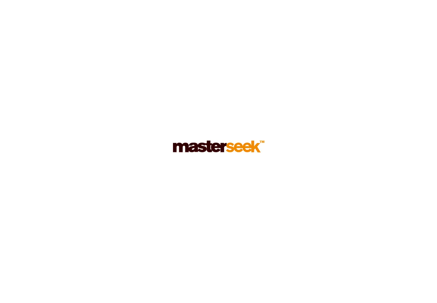 Screenshot of masterseek.com