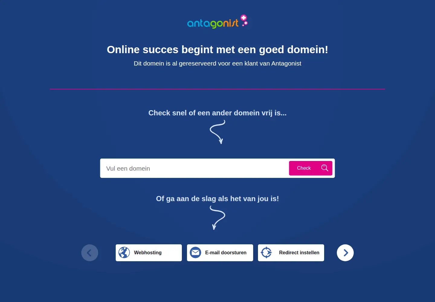 Screenshot of weownrotterdam.nl