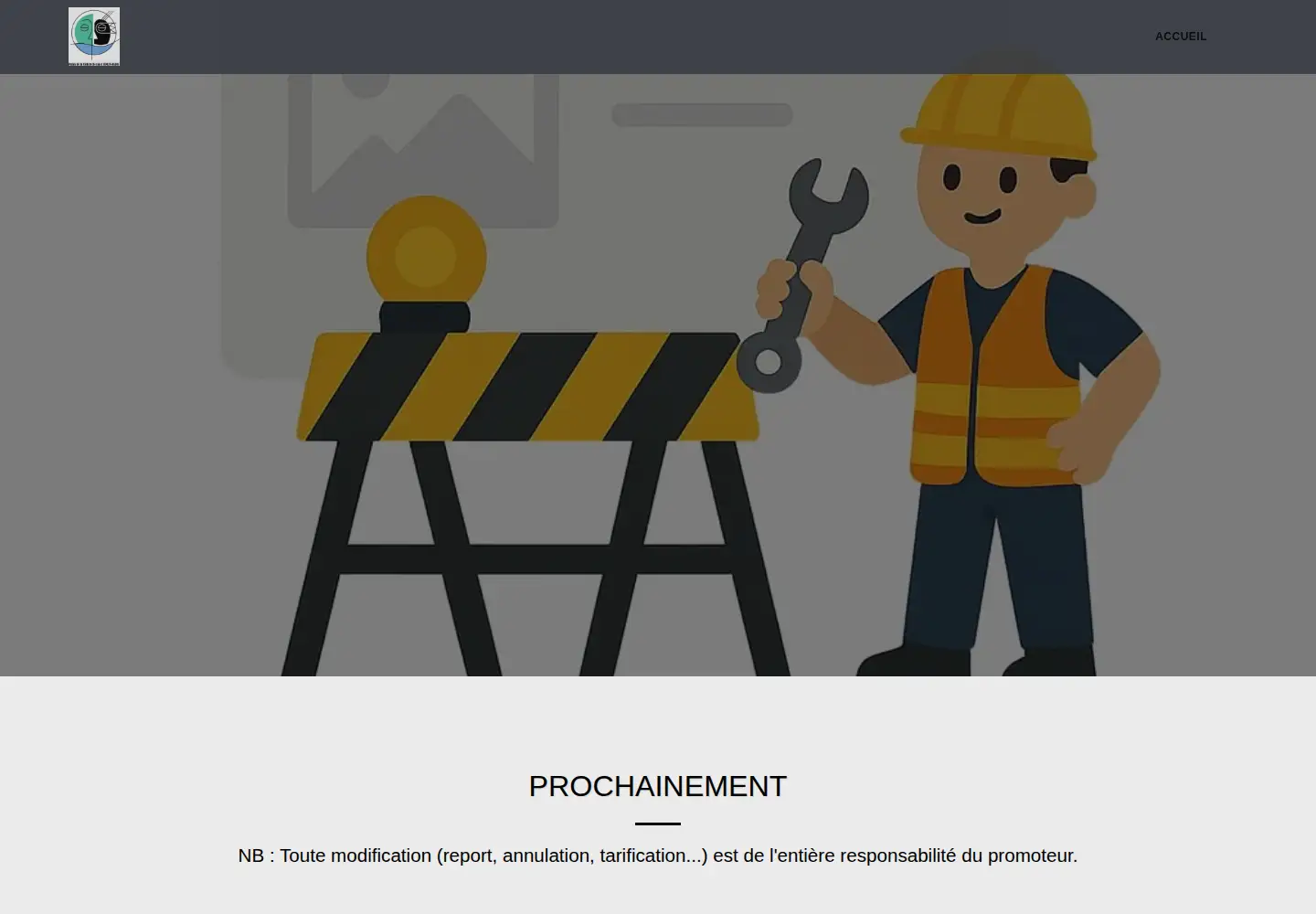 Screenshot of abidjan-palaisdelaculture.net