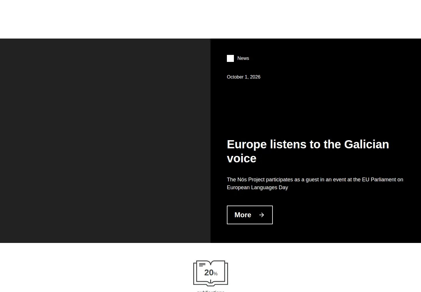 Screenshot of citius.gal