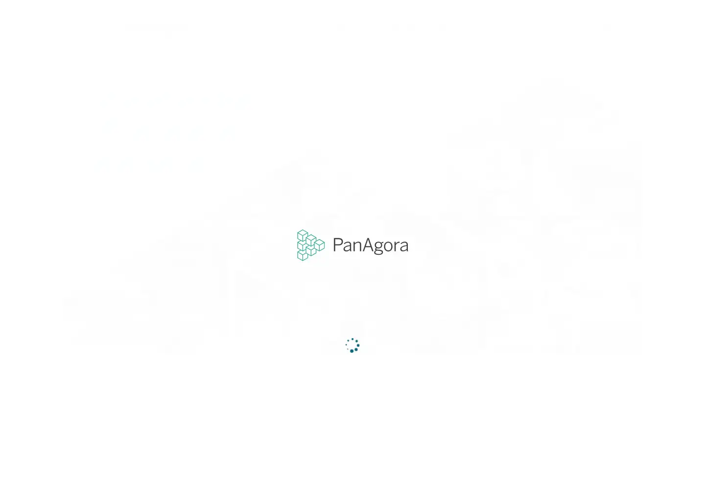 Screenshot of panagora.com