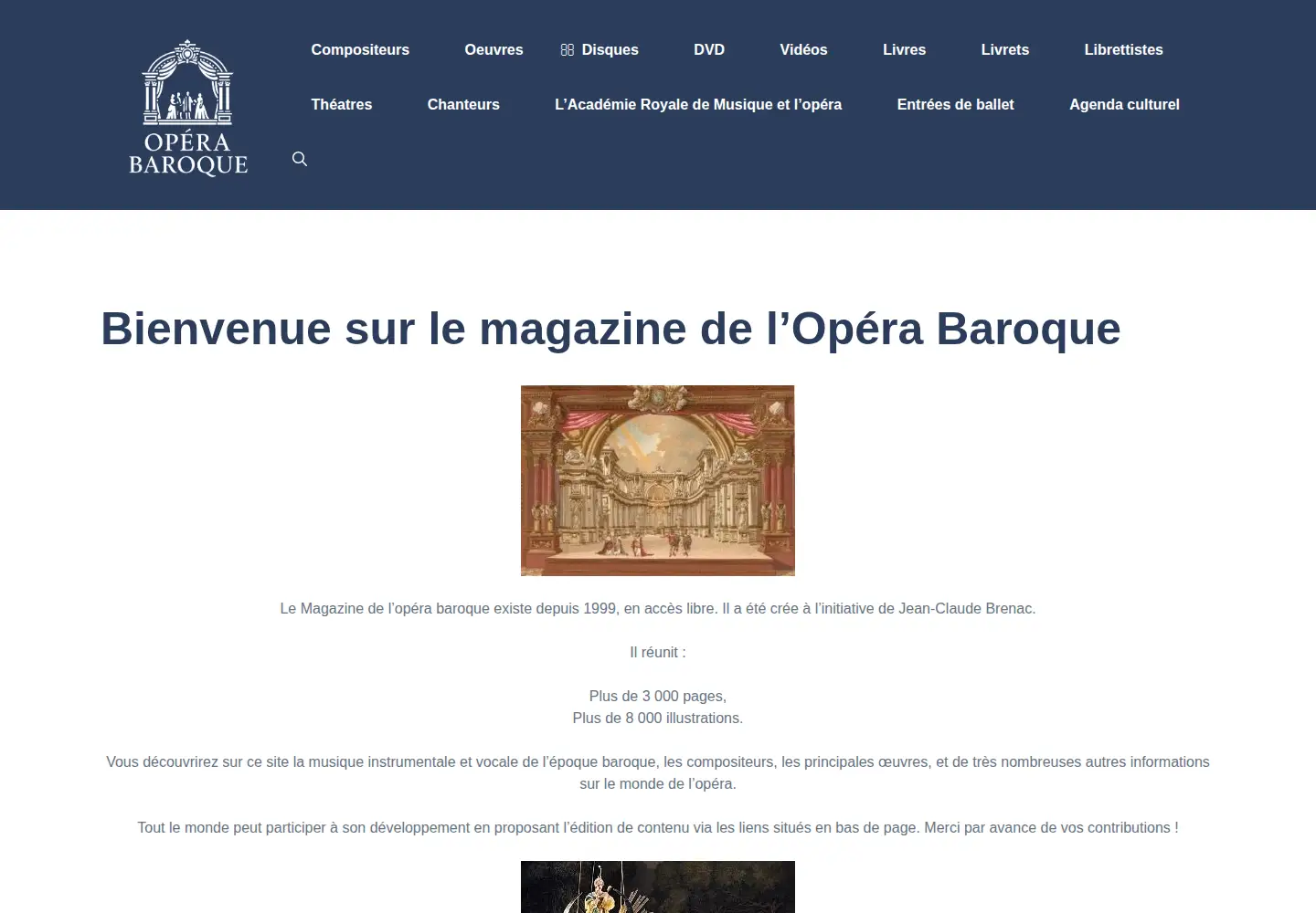 Screenshot of operabaroque.fr