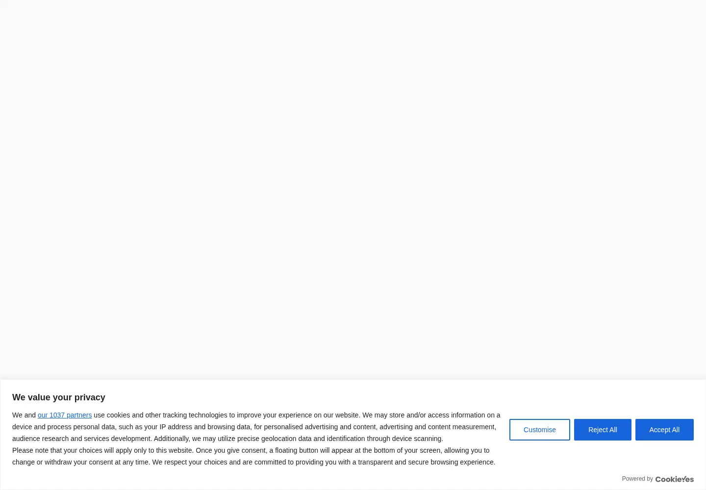 Screenshot of blackpoolfc.co.uk