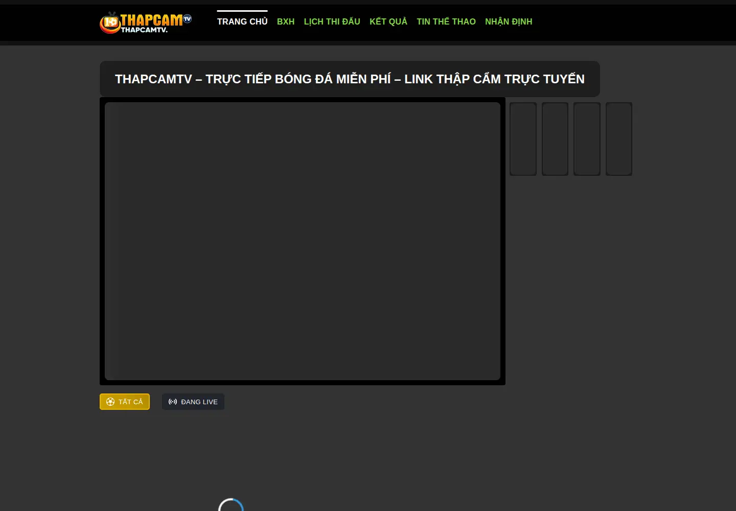 Screenshot of colloquy.mobi