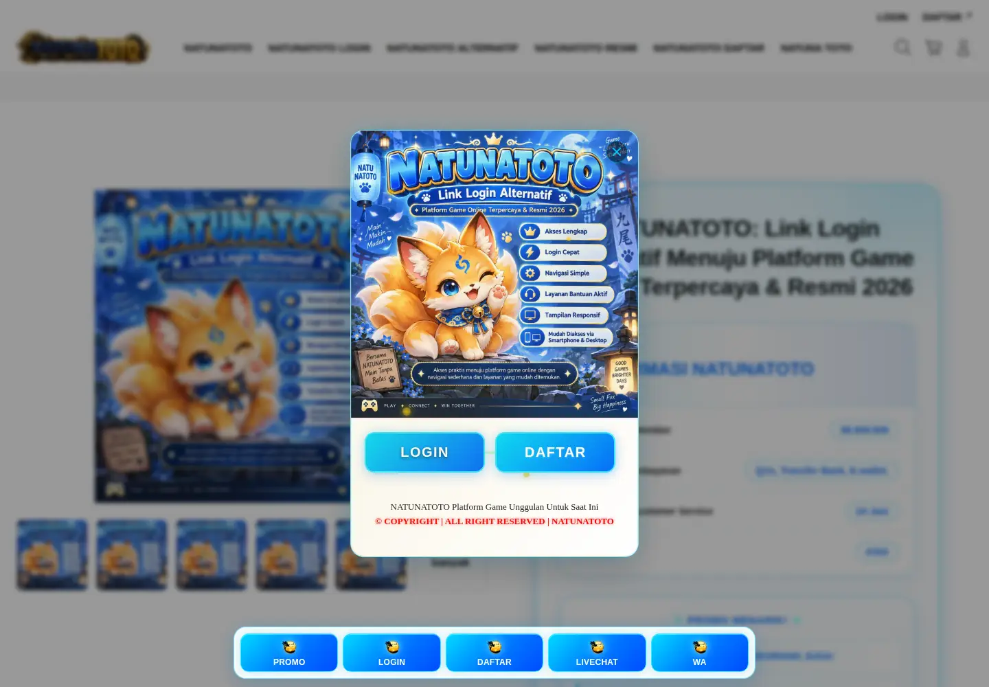 Screenshot of foekjedillema.nl