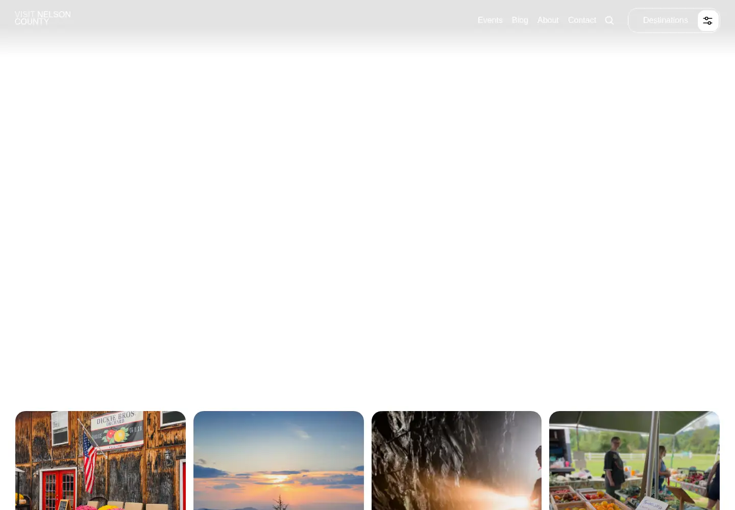 Screenshot of nelsoncounty.com