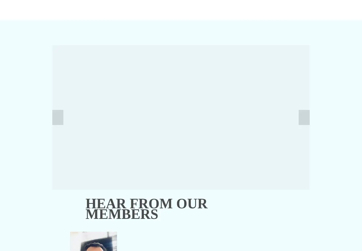 Captured homepage of nst.org in the current scan