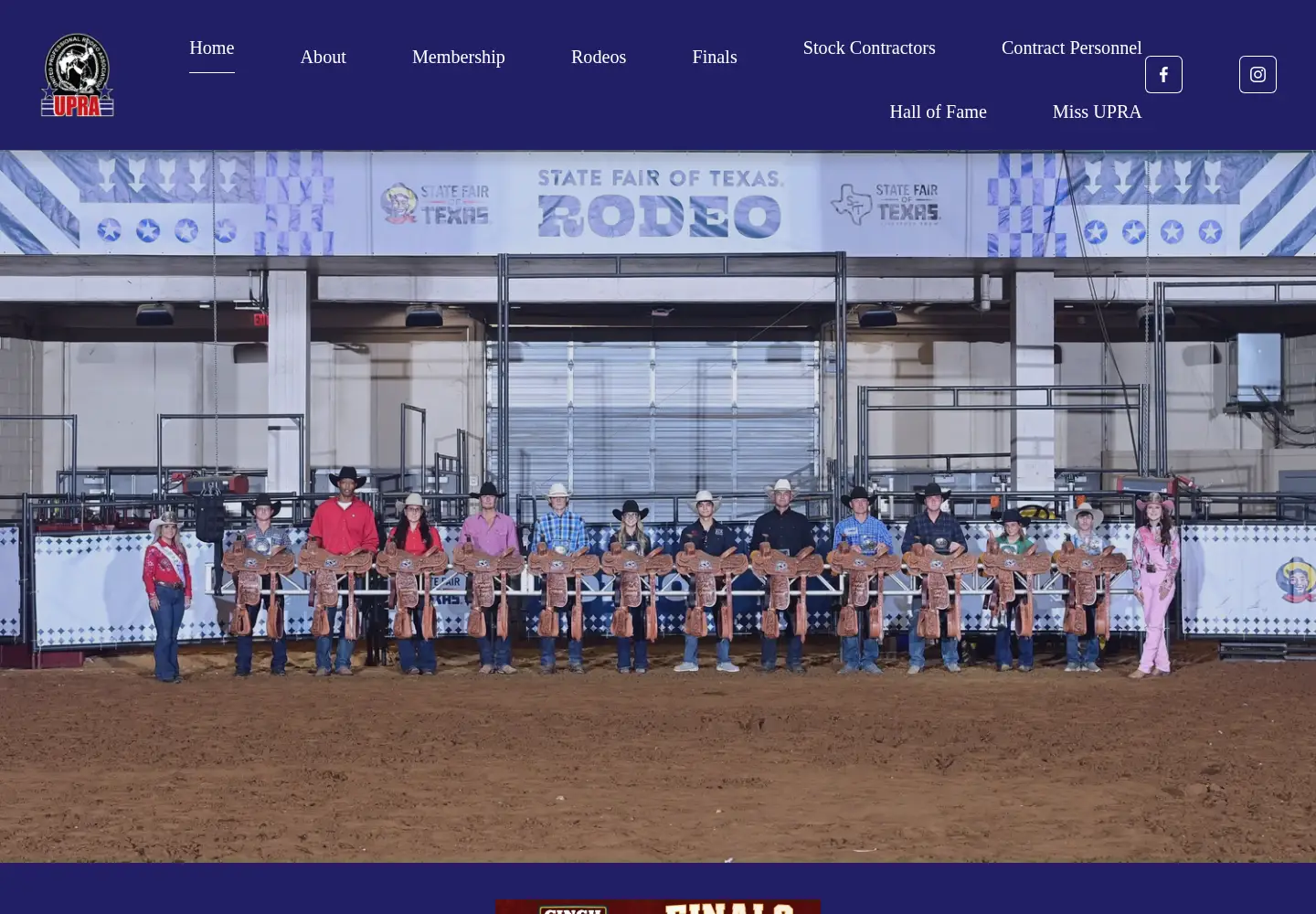 Screenshot of urodeo.com
