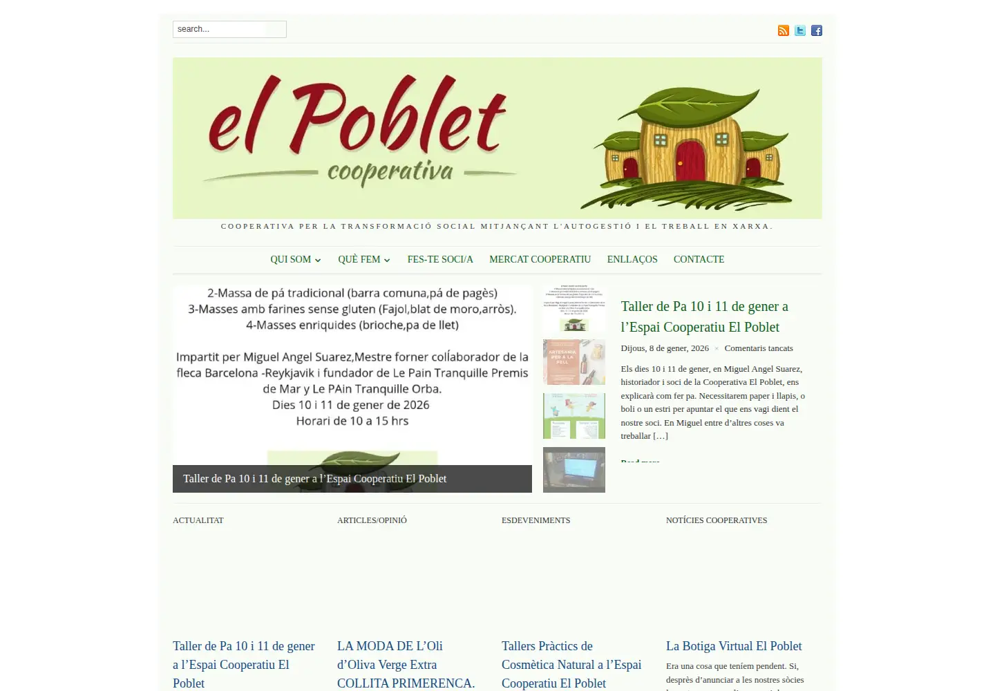 Screenshot of cooperativa.cat