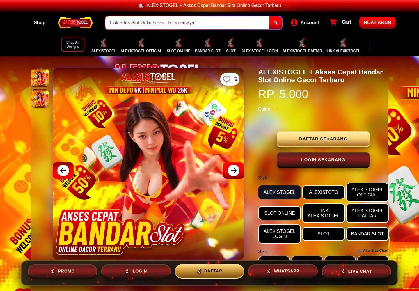 Screenshot of triggermesh.com