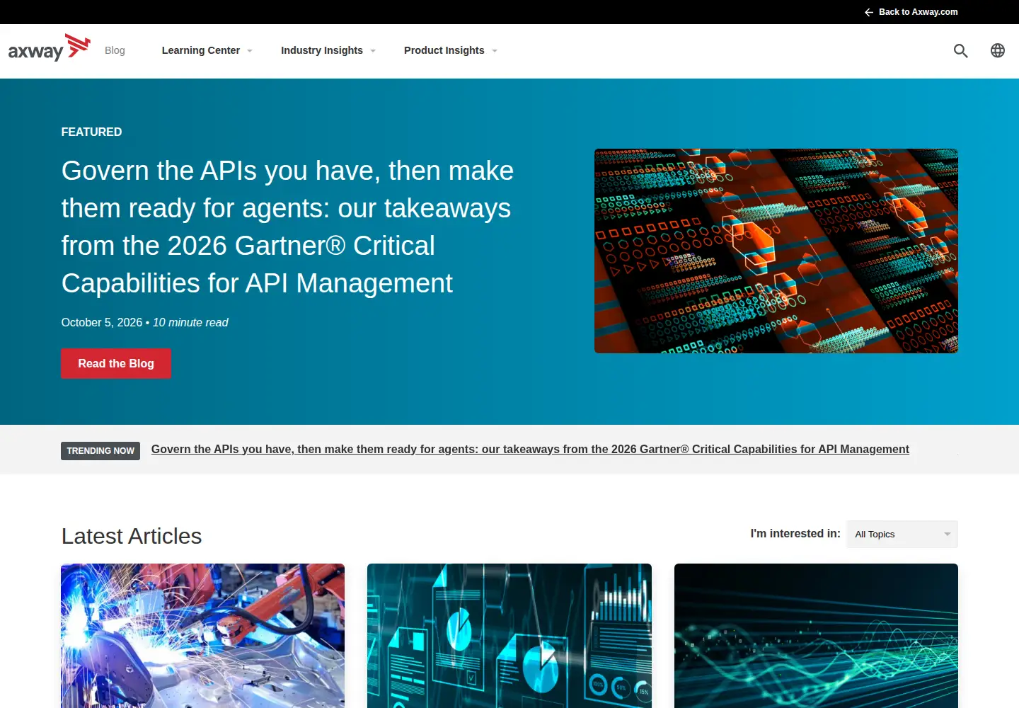Screenshot of apifriends.com